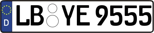 LB-YE9555