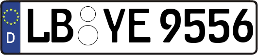 LB-YE9556