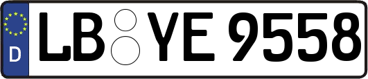 LB-YE9558