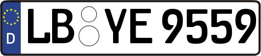 LB-YE9559