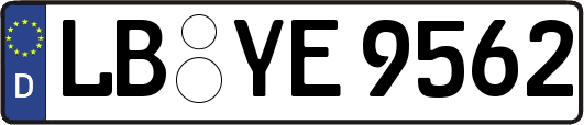 LB-YE9562