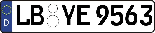 LB-YE9563