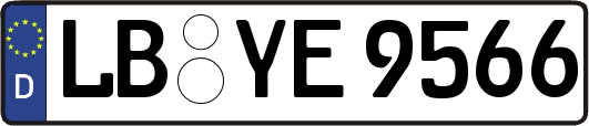LB-YE9566