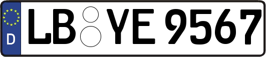 LB-YE9567