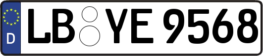LB-YE9568