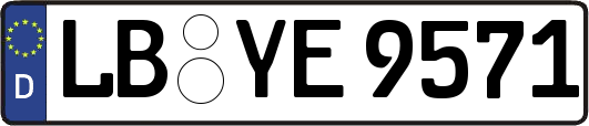 LB-YE9571