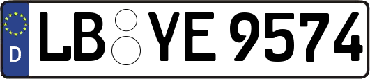 LB-YE9574
