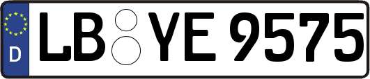 LB-YE9575