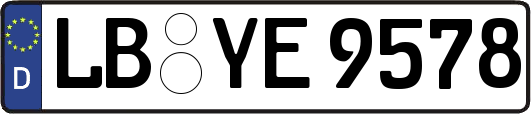 LB-YE9578
