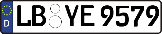 LB-YE9579