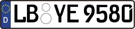 LB-YE9580