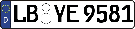 LB-YE9581