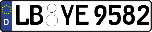 LB-YE9582