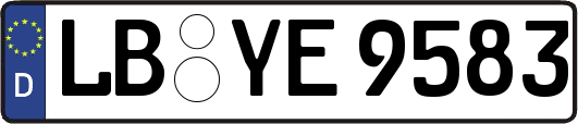 LB-YE9583