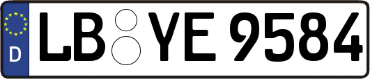LB-YE9584