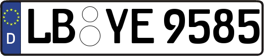 LB-YE9585
