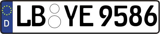 LB-YE9586