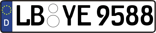 LB-YE9588