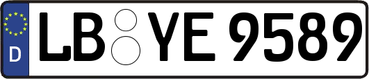 LB-YE9589