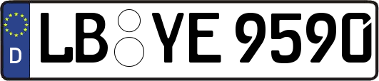 LB-YE9590