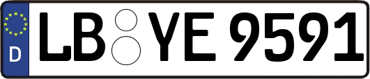 LB-YE9591