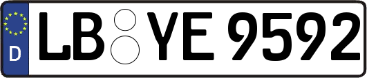 LB-YE9592