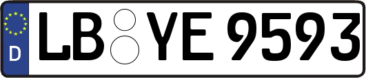 LB-YE9593