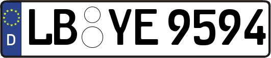 LB-YE9594