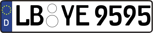 LB-YE9595
