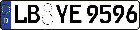 LB-YE9596