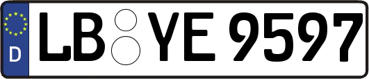 LB-YE9597