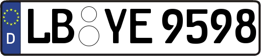 LB-YE9598