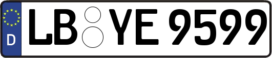 LB-YE9599