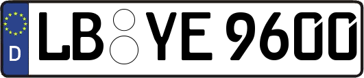 LB-YE9600