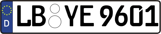 LB-YE9601
