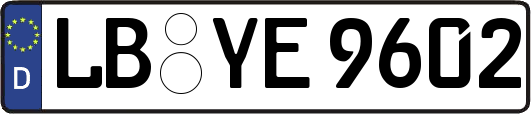 LB-YE9602