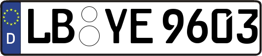 LB-YE9603