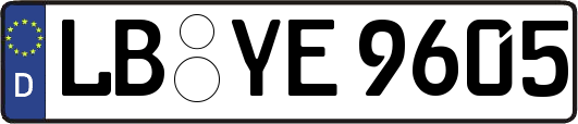 LB-YE9605