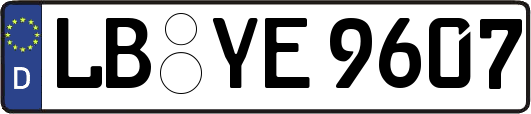 LB-YE9607