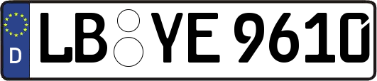 LB-YE9610