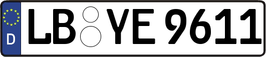 LB-YE9611