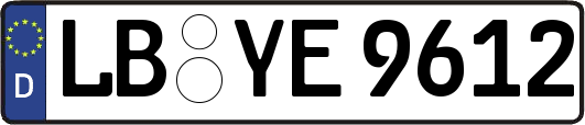 LB-YE9612