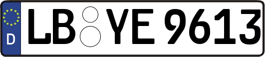 LB-YE9613