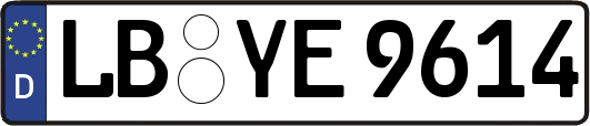 LB-YE9614