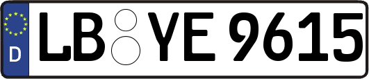 LB-YE9615