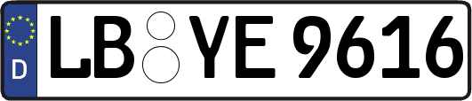 LB-YE9616