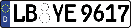 LB-YE9617