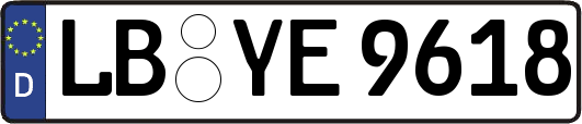 LB-YE9618