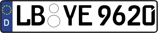 LB-YE9620