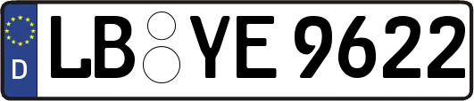 LB-YE9622